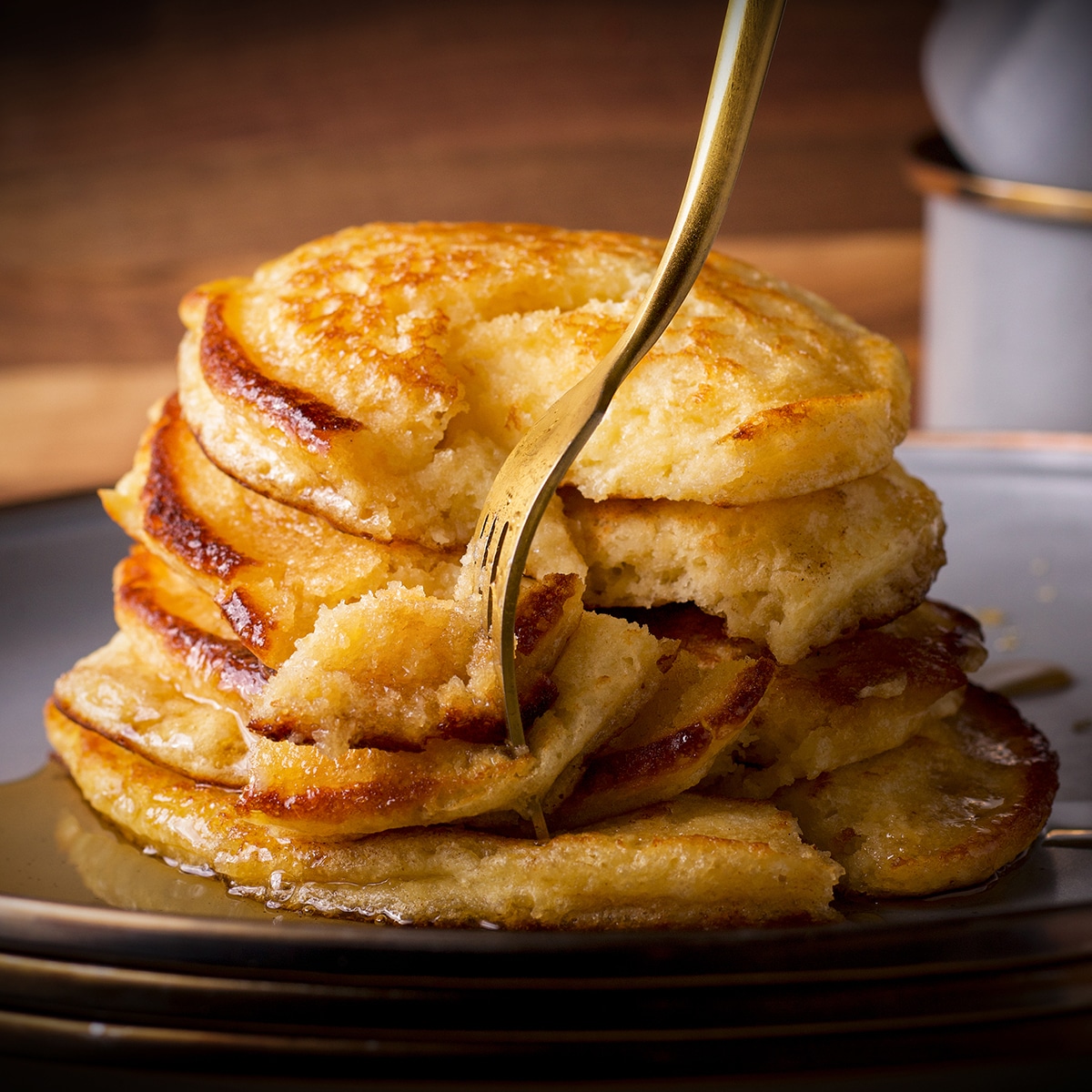 Buttermilk Pancakes