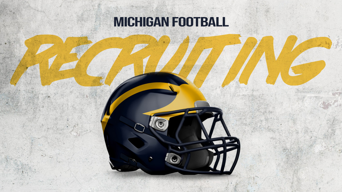 Michigan Football Top 2025 Target Sets Commitment Date