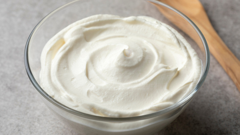 Buttermilk Is The Essential Ingredient For Easy Homemade Crème Fraîche