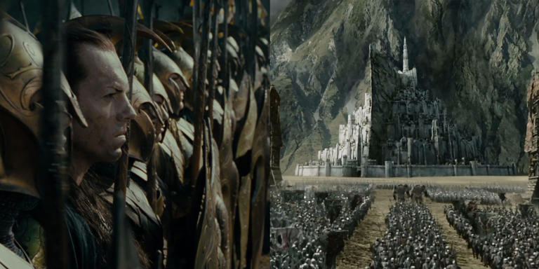 Most Epic Middle-Earth Battles In The Lord Of The Rings