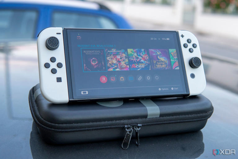 Best cases for the Nintendo Switch in 2024