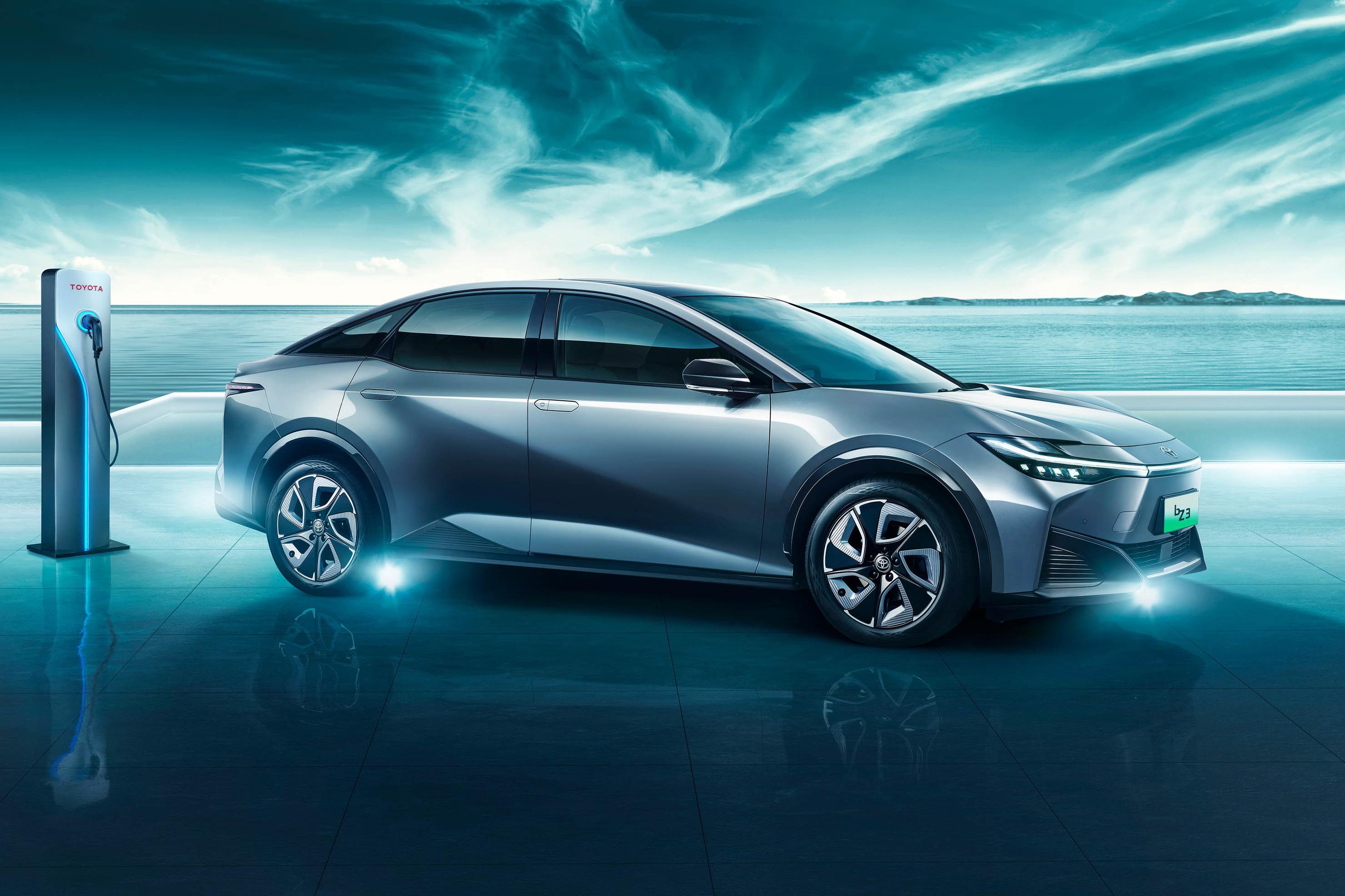 hybrid leader toyota to use another company’s hybrid system – report