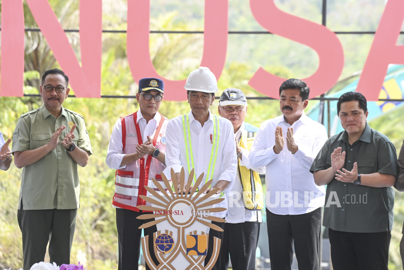 Jokowi Groundbreaking Five Star Hotel In IKN, Investment Value IDR 300 ...