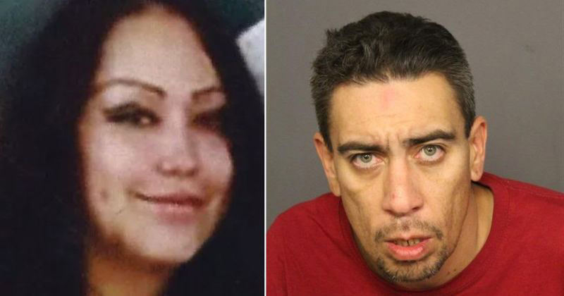 Who is Angelo Mantych? 'Abusive' BF charged with murder of GF 7 years ...