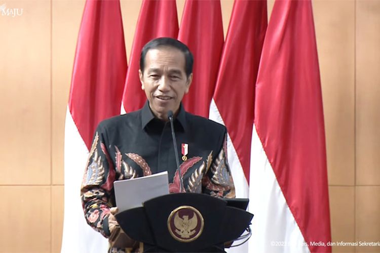 Presiden Jokowi Ungkap Alasan Ibu Kota Negara Harus Pindah Dari Jakarta ...