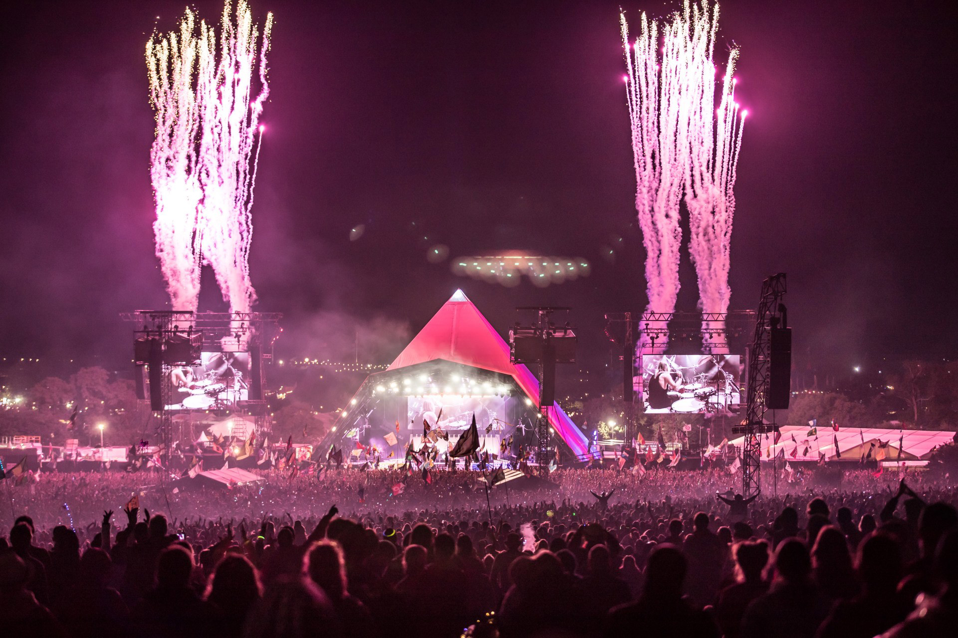 Glastonbury 2024 tickets here's what you need to know