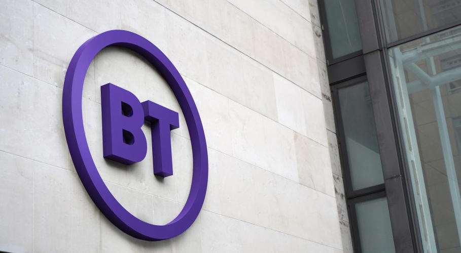 BT taps Blackstone boss to lead communications team
