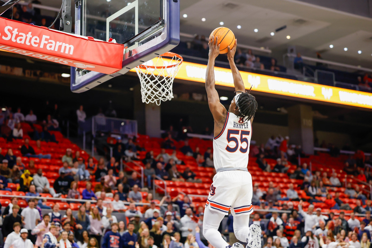 brother of auburn legend gave the tigers 100 points against south carolina