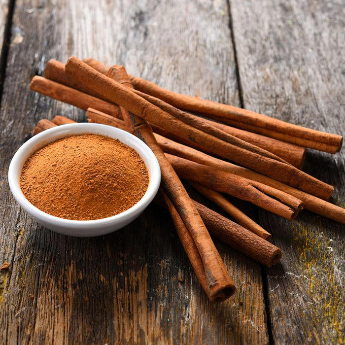 10 Impressive Health Benefits of Cinnamon