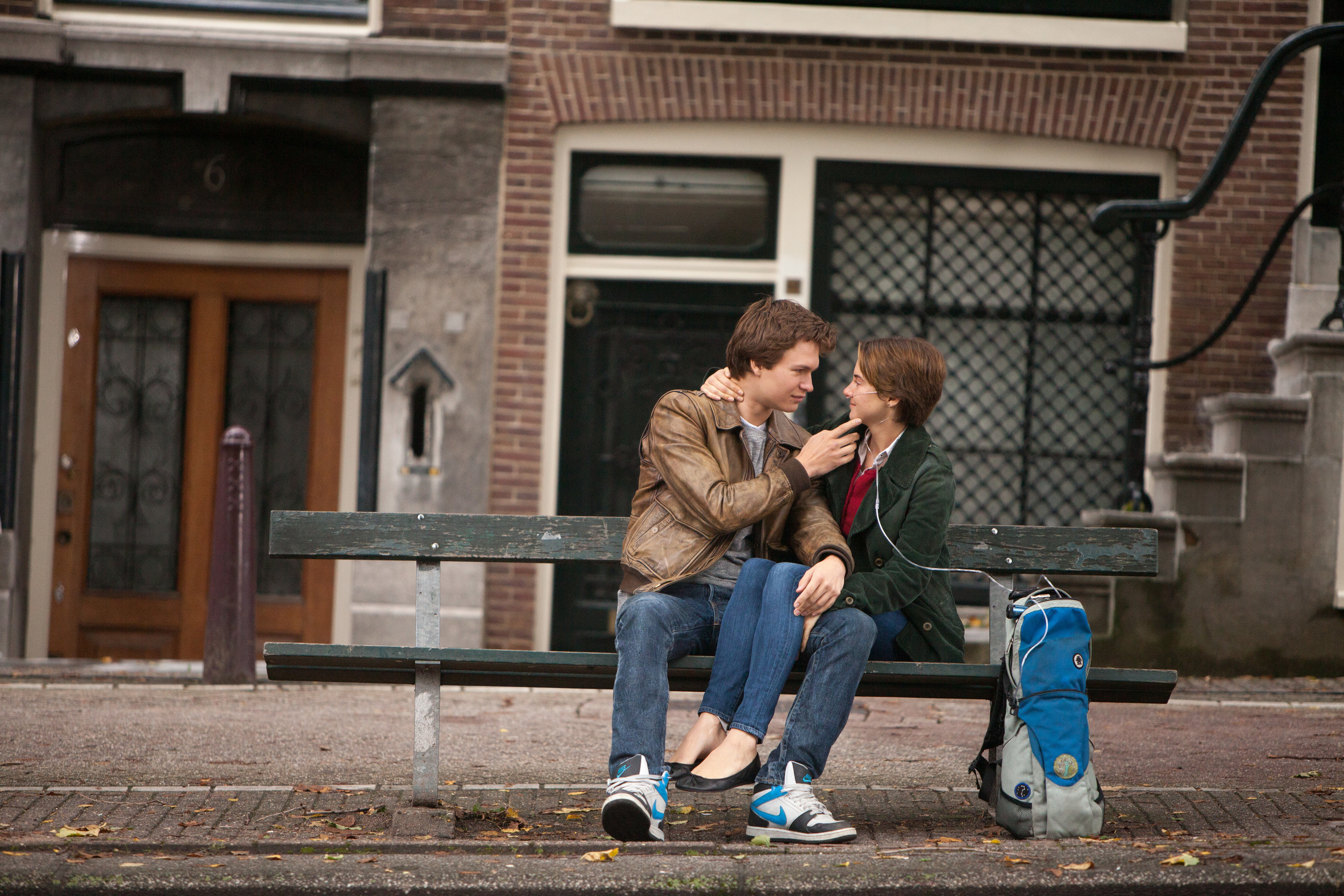 <p><em>The Fault in Our Stars</em> was an emotional read for, well, everyone who read it, and there were plenty of readers who had an attachment to the story. Luckily, they were satisfied by the film adaptation, which brought viewers just as many tears as readers. </p><p><a href='https://www.msn.com/en-us/community/channel/vid-cj9pqbr0vn9in2b6ddcd8sfgpfq6x6utp44fssrv6mc2gtybw0us'>Follow us on MSN to see more of our exclusive entertainment content.</a></p>