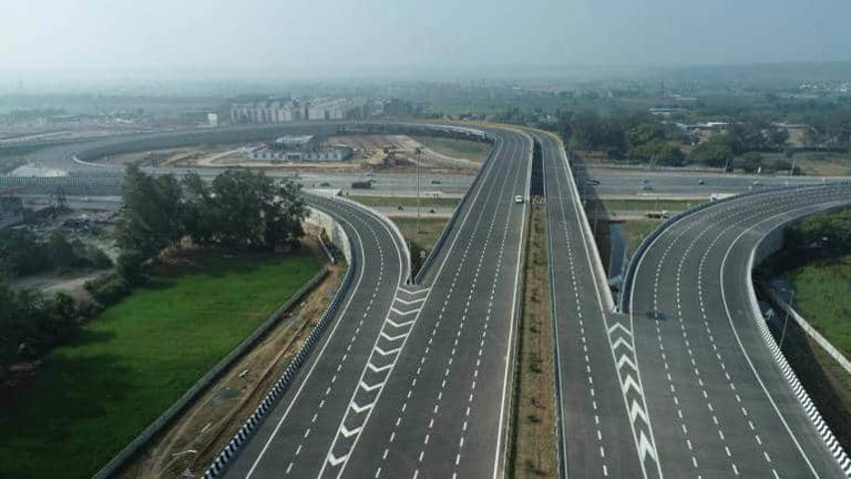 Gurugram to Vadodara in just 10 hours via Kota tunnel on Mumbai Expressway