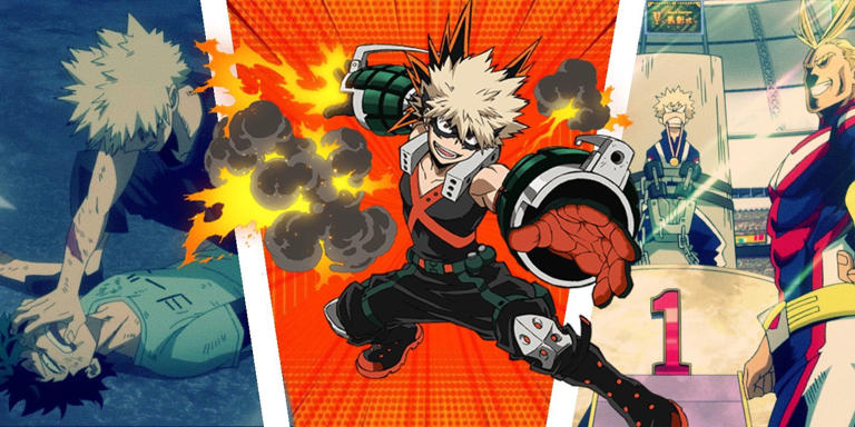 10 Most Iconic My Hero Academia Plot Twists, Ranked