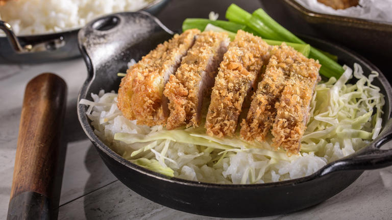 How To Transform Tonkatsu Into A Classic Japanese Pork Sandwich