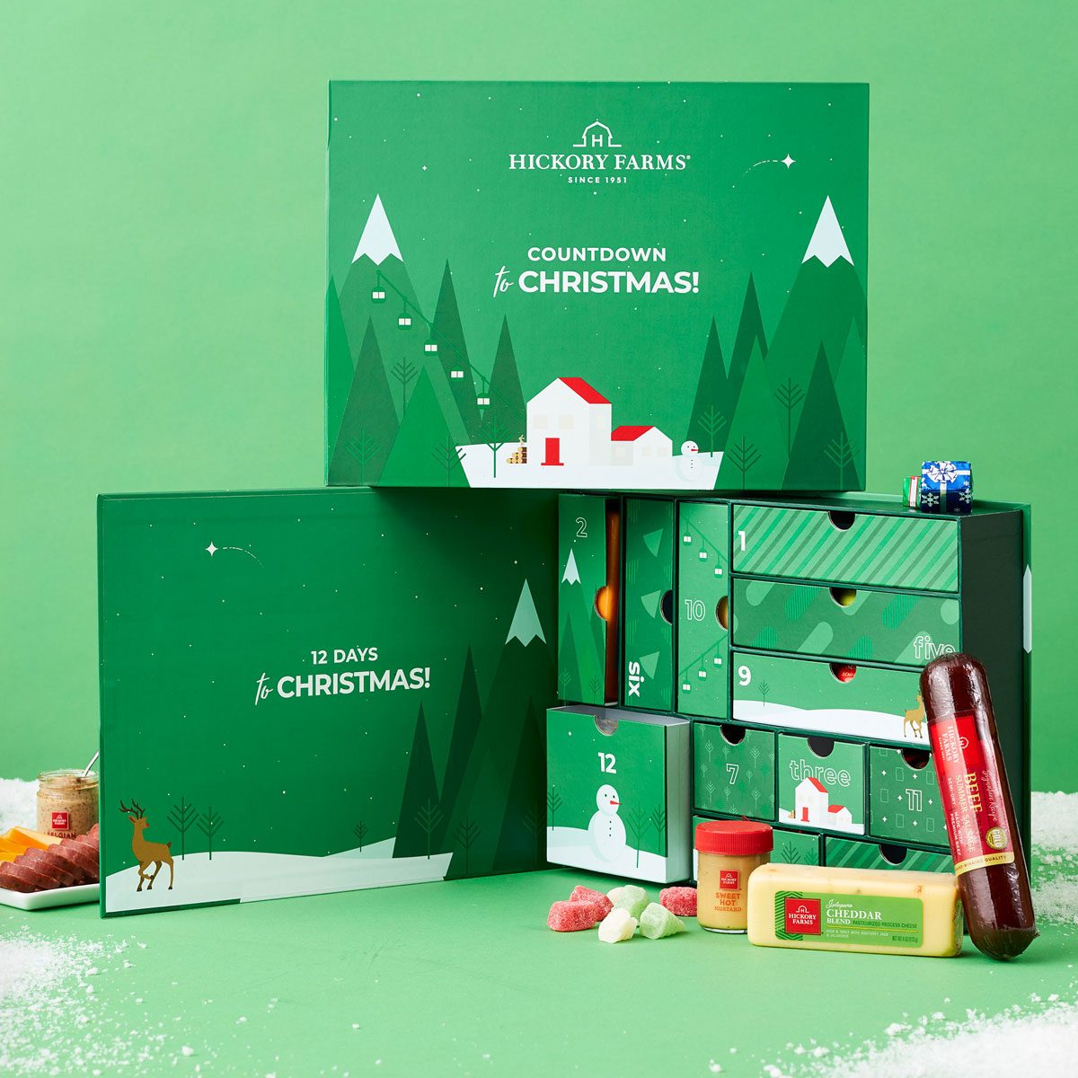 The 25 Best Advent Calendars for Everyone on Your List