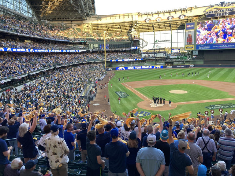 Brewers Giveaways 2024 Lok Lil Patricia