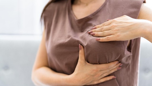 Kenali Tanda Payudara Sehat Selain Warna Areola