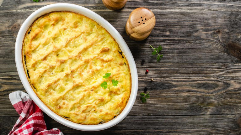 Irish Cheddar Is The Secret Ingredient To Elevate Potato Dishes