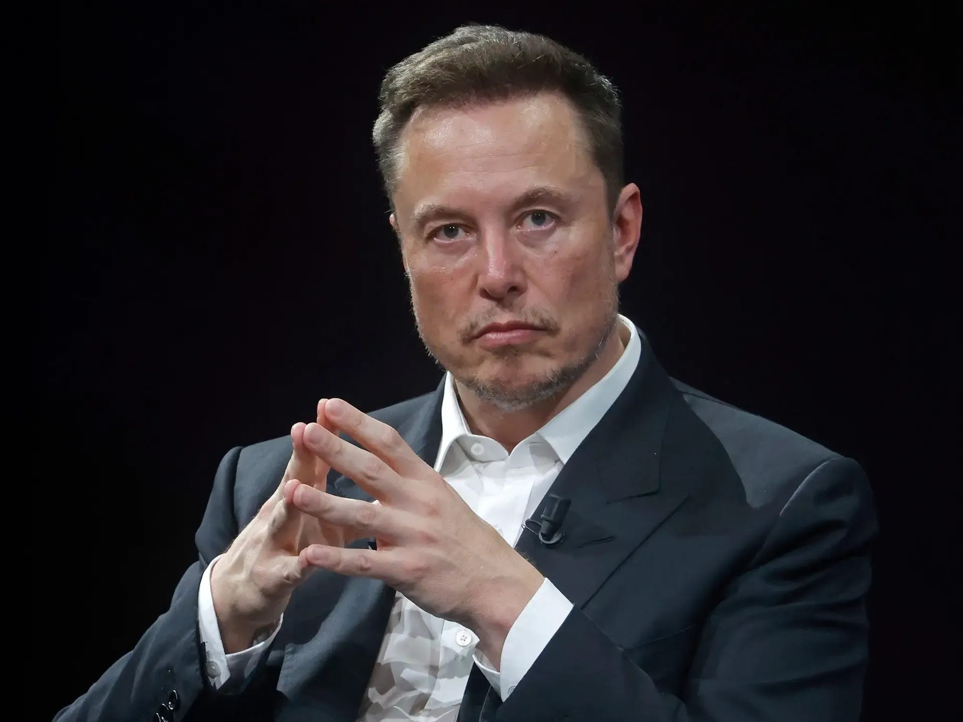 Elon Musk Could Lose His Spot As The Richest Person In World After A ...