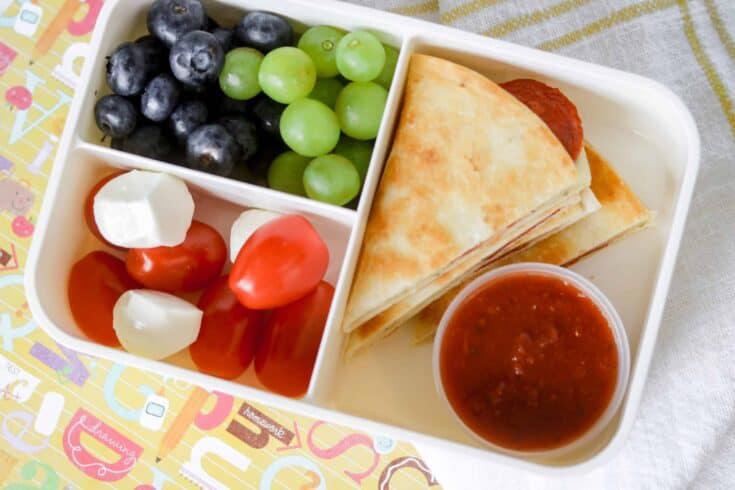 32 School Lunch Ideas for Picky Eaters