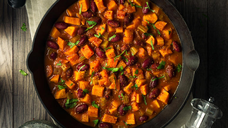 Carrots Are The Hearty Addition That Adds Subtle Sweetness To Chili