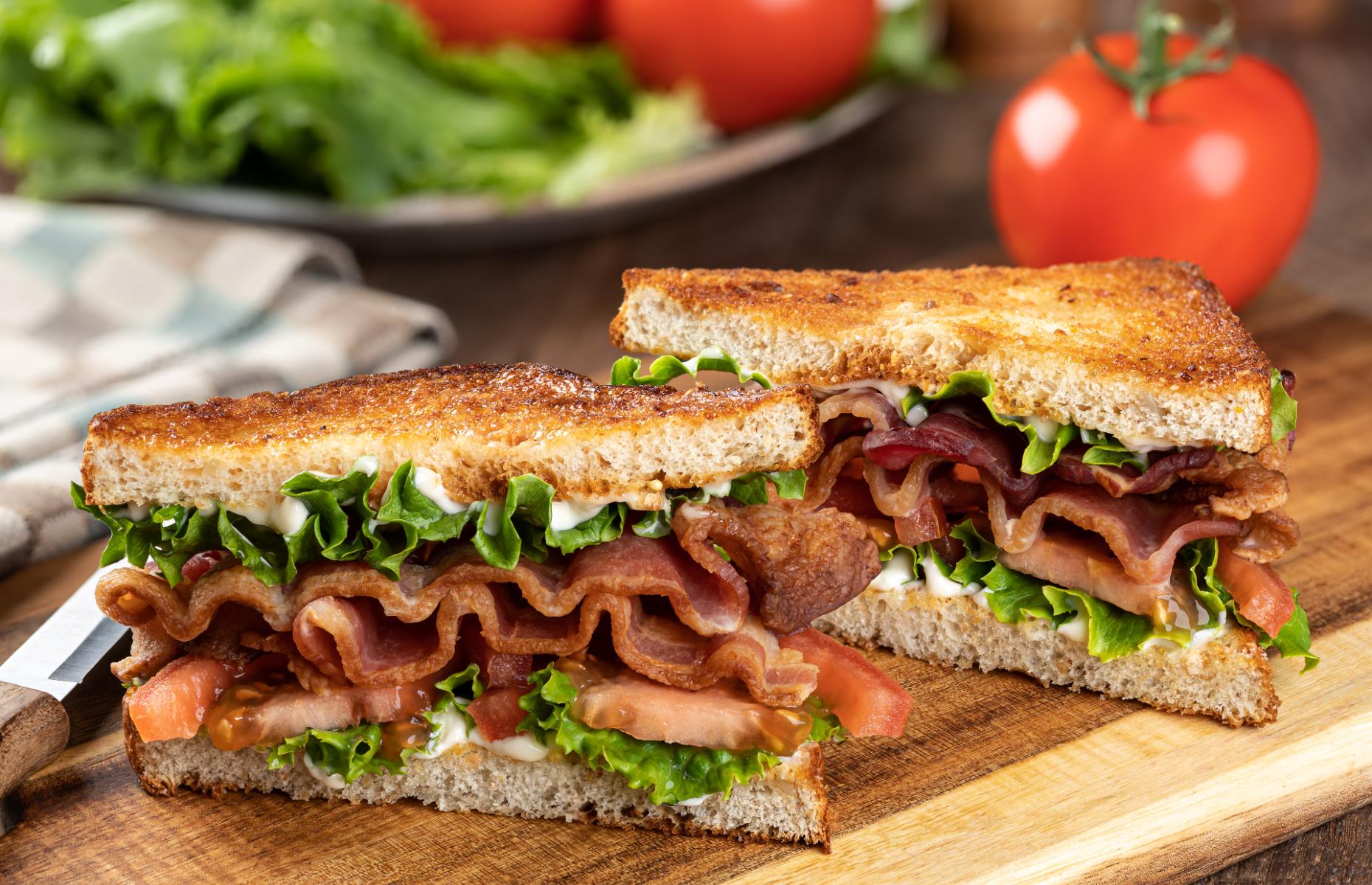 The world's 40 GREATEST sandwiches which Canadian ones make our list?