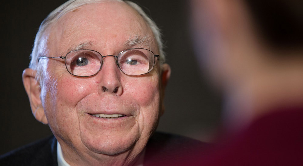 Charlie Munger Wants To Steer Clear Of Auto Industry After Investment ...