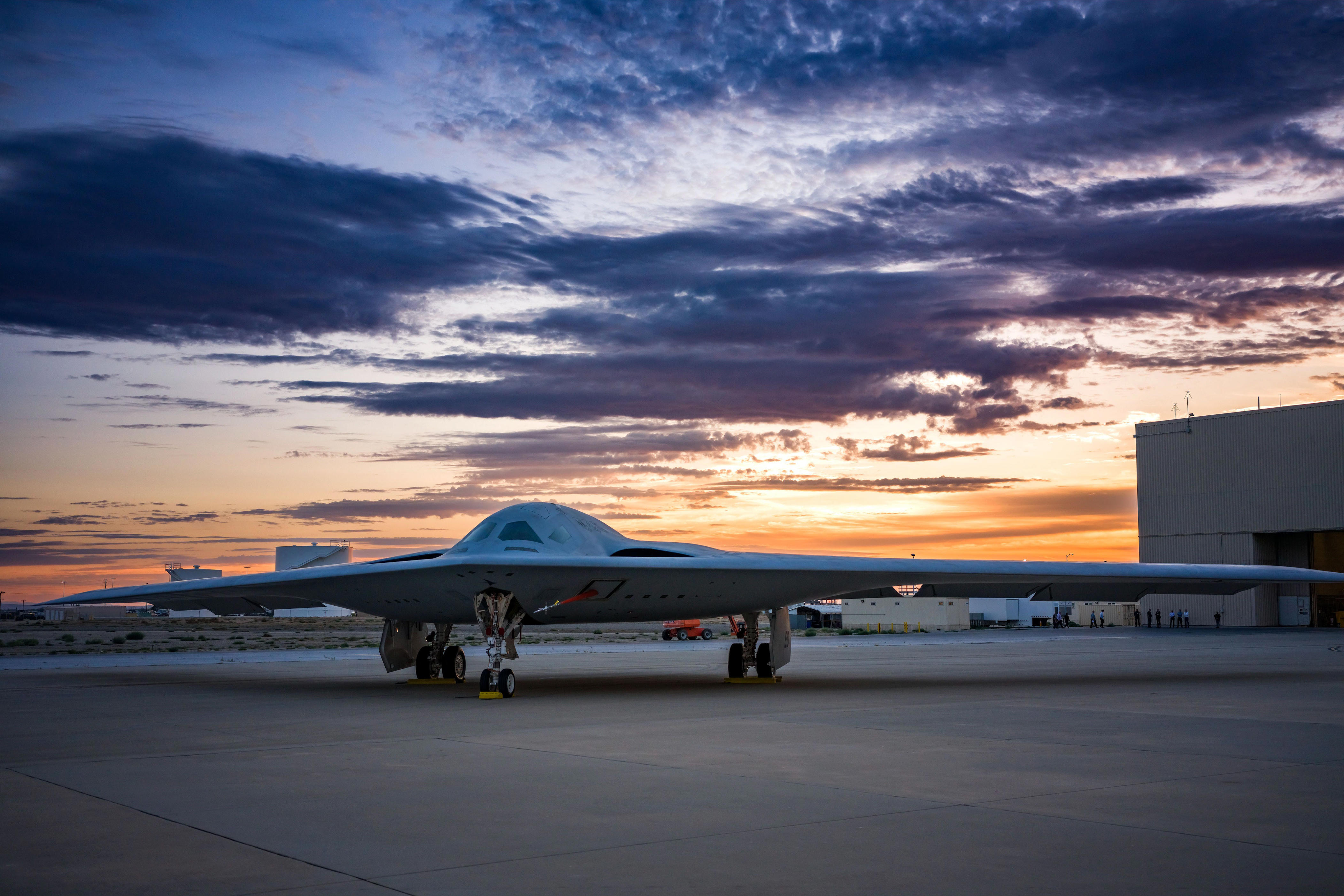 Northrop Grumman To Expand Melbourne Campus As B-21 Raider Production ...