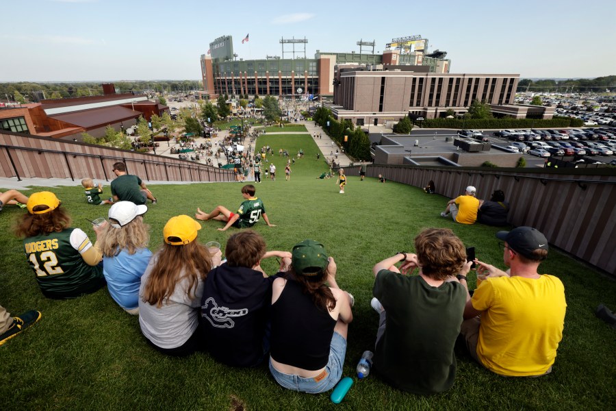 NFL, Green Bay Packers Plan To Announce Dates For 2025 Draft At Lambeau ...