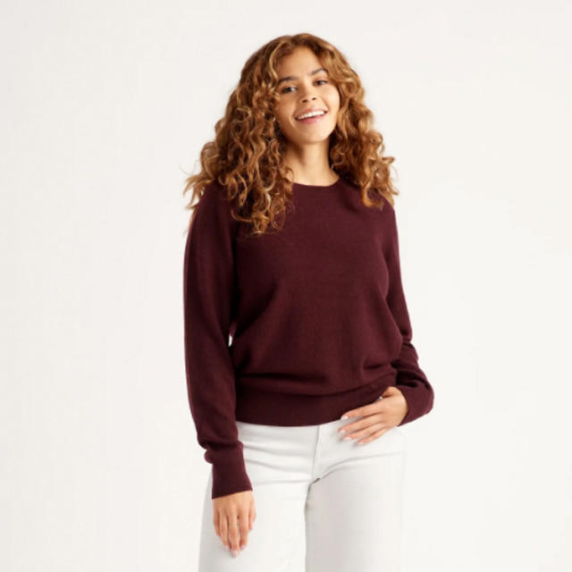 Save Up to 80% Off On Cashmere From Quince