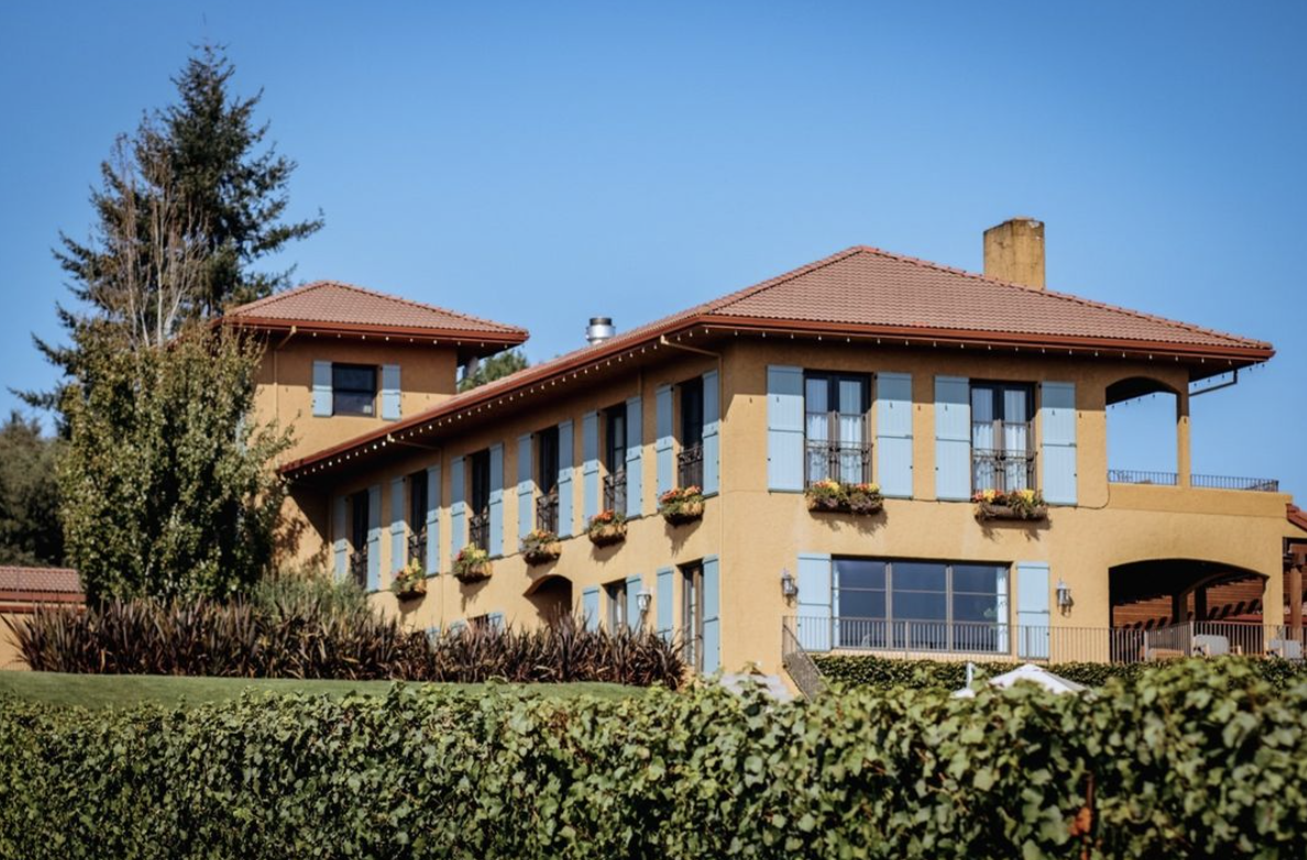 <p>If you're looking to find serenity on a vineyard, consider this nine-room villa perched above 100 acres of pinot noir and chardonnay vines. The rooms get ample natural lighting and have spacious balconies that are perfect for sipping wine.</p><p><a class="body-btn-link" href="https://go.redirectingat.com?id=74968X1553576&url=https%3A%2F%2Fwww.tripadvisor.com%2FHotel_Review-g51849-d619069-Reviews-Black_Walnut_Inn_Vineyard-Dundee_Oregon.html&sref=https%3A%2F%2Fwww.redbookmag.com%2Flife%2Fcharity%2Fg45722939%2Fbest-prettiest-hotel-every-state%2F">Shop Now</a></p>