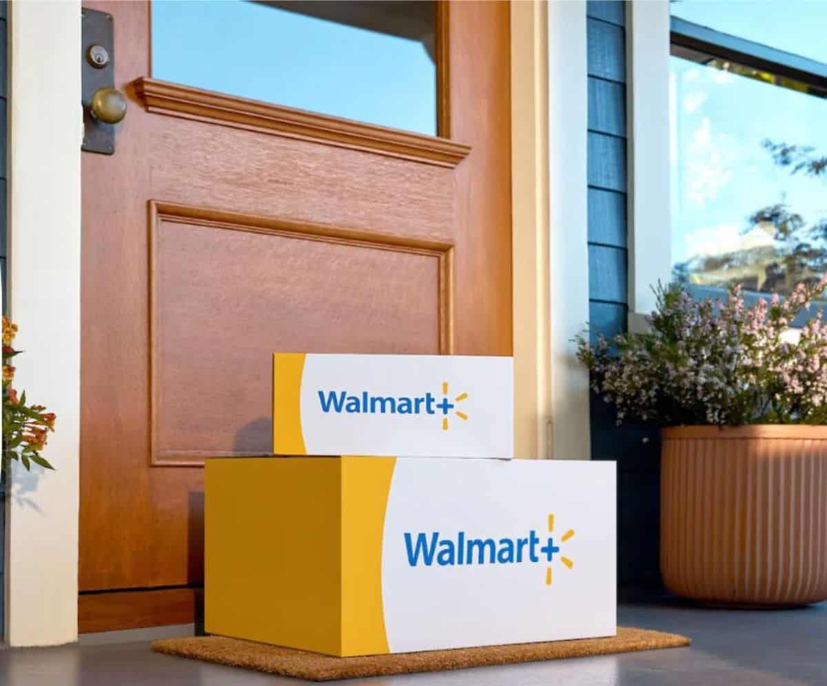 Walmart Plus Membership 50% Off