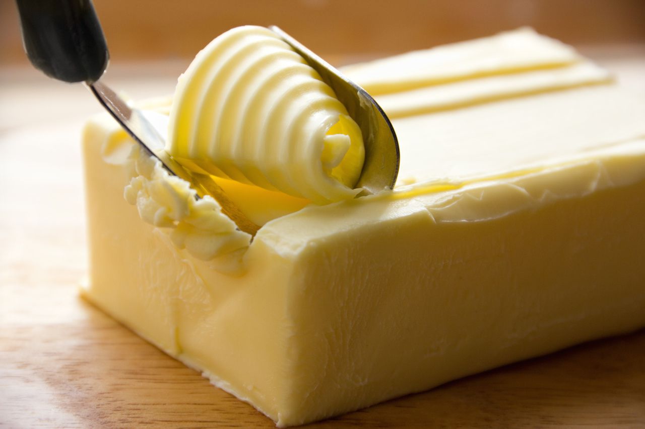 <p>In <a href="https://wisconsinwatch.org/2023/03/is-it-illegal-for-wisconsin-restaurants-to-replace-butter-with-margarine-unless-a-customer-requests-it/#:~:text=Yes.,is%20ordered%20by%20the%20customer.%E2%80%9D">Wisconsin</a>, you better not mess with their dairy. Restaurants have to serve real butter unless you specifically request margarine. There are no "I Can't Believe It's Not Butter" shenanigans in the Dairy State! Why such a big fuss over a seemingly small dairy detail? Well, it's not just about a pat of butter. It's about preserving the state's dairy industry and essentially, Wisconsin's identity. When your state produces over 3 billion pounds of butter annually, you make sure people eat it. You're not in some sort of margarine-loving dystopia; you're in America's Dairyland, where butter isn't just a condiment, it's a way of life. Failure to adhere to this creamy commandment could result in fines or, worse, public ridicule. So, the next time you're in Wisconsin and feel like dabbling in dairy deceit, remember: "When in Rome, do as the Romans do. When in Wisconsin, you butter believe it's the real thing or else."</p>