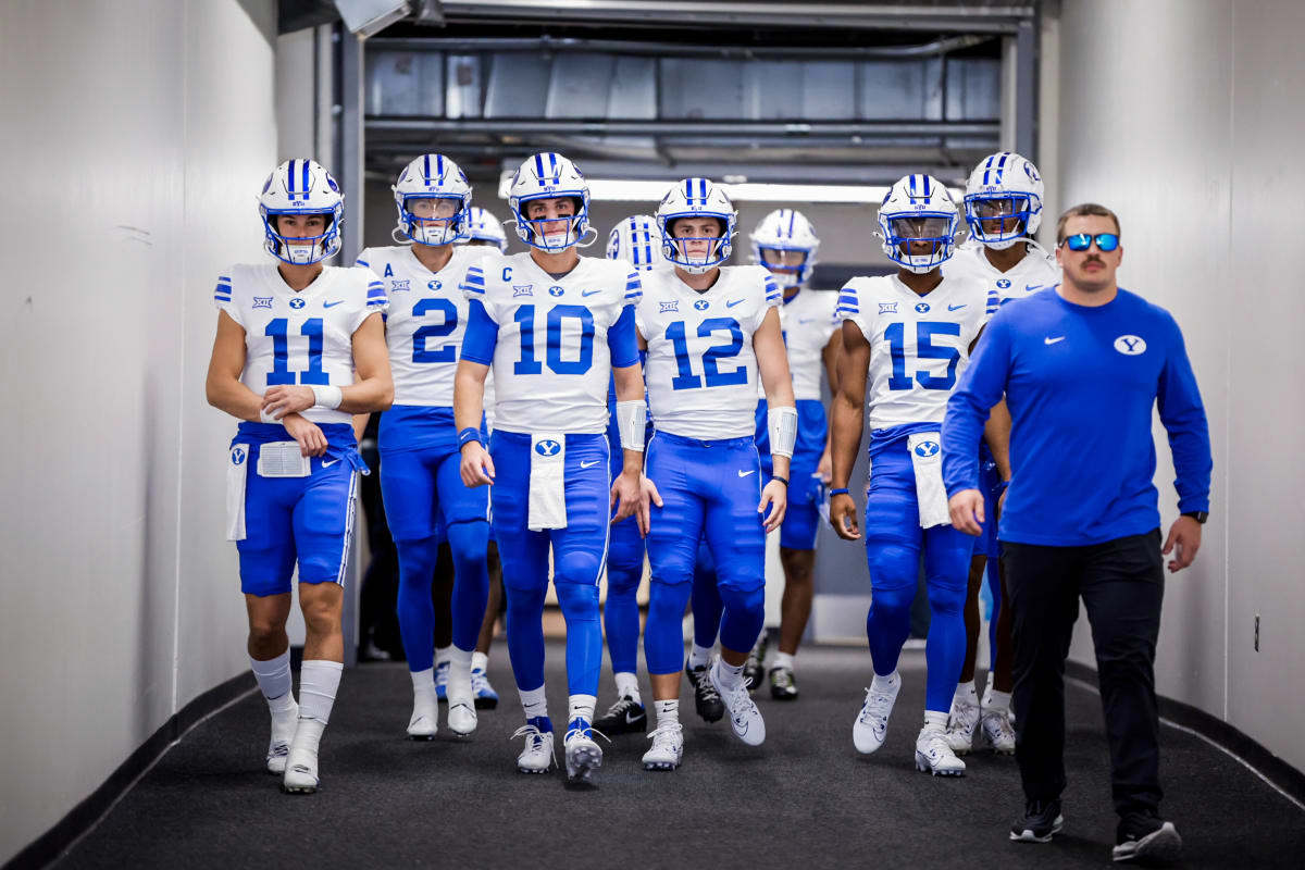Seven Takeaways from BYU's 2024 Football Schedule