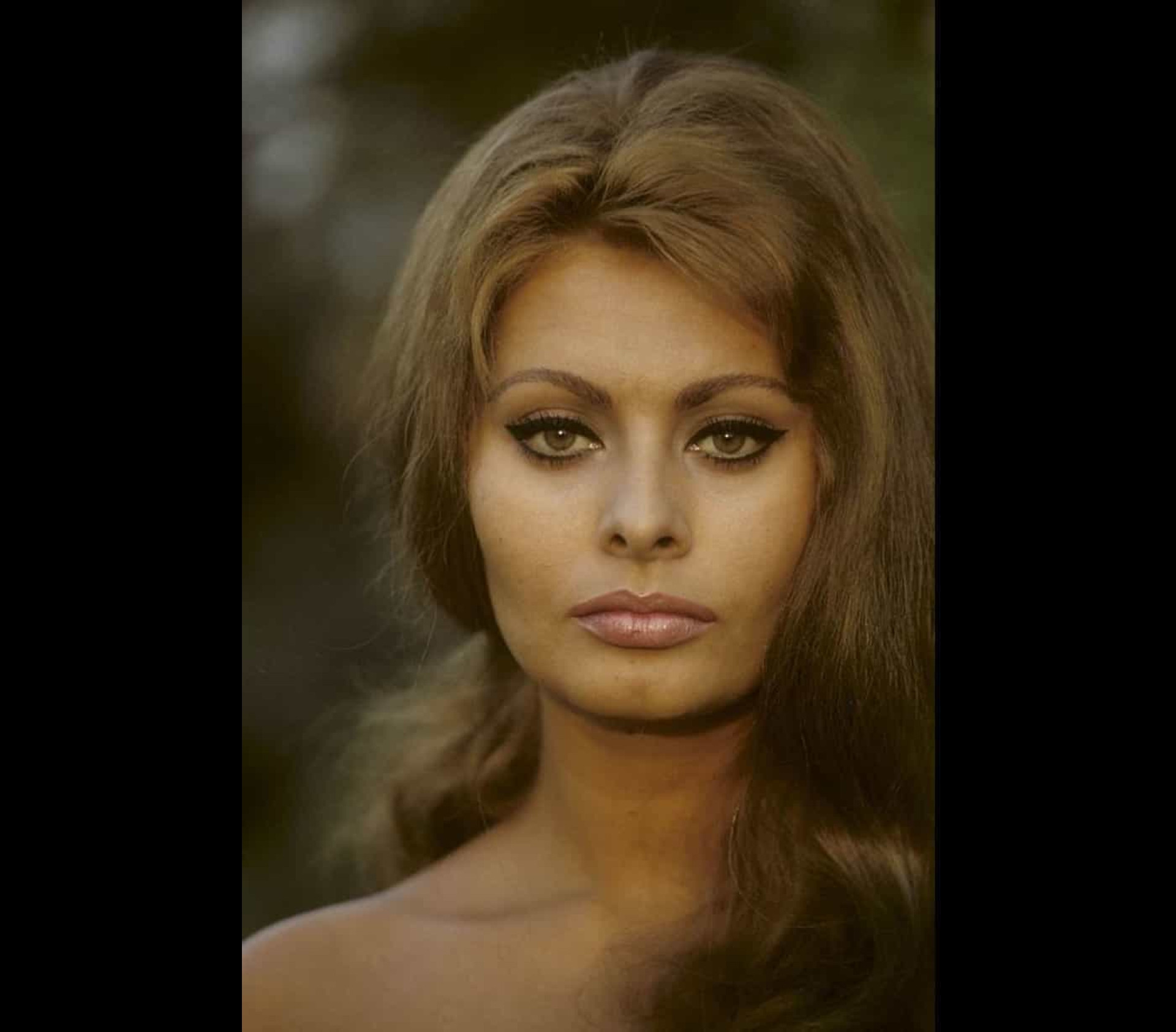 Who were the most famous beauties of the 1960s?