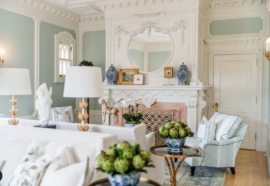 <p>Throughout this luxe, Neo Classical-style mansion—that was originally built as a private residence in 1940—guests can enjoy scenic suites with hand-painted ceilings and Schumacher wallpapers.</p><p><a class="body-btn-link" href="https://www.theinnatburklyn.com/">BOOK NOW</a></p>