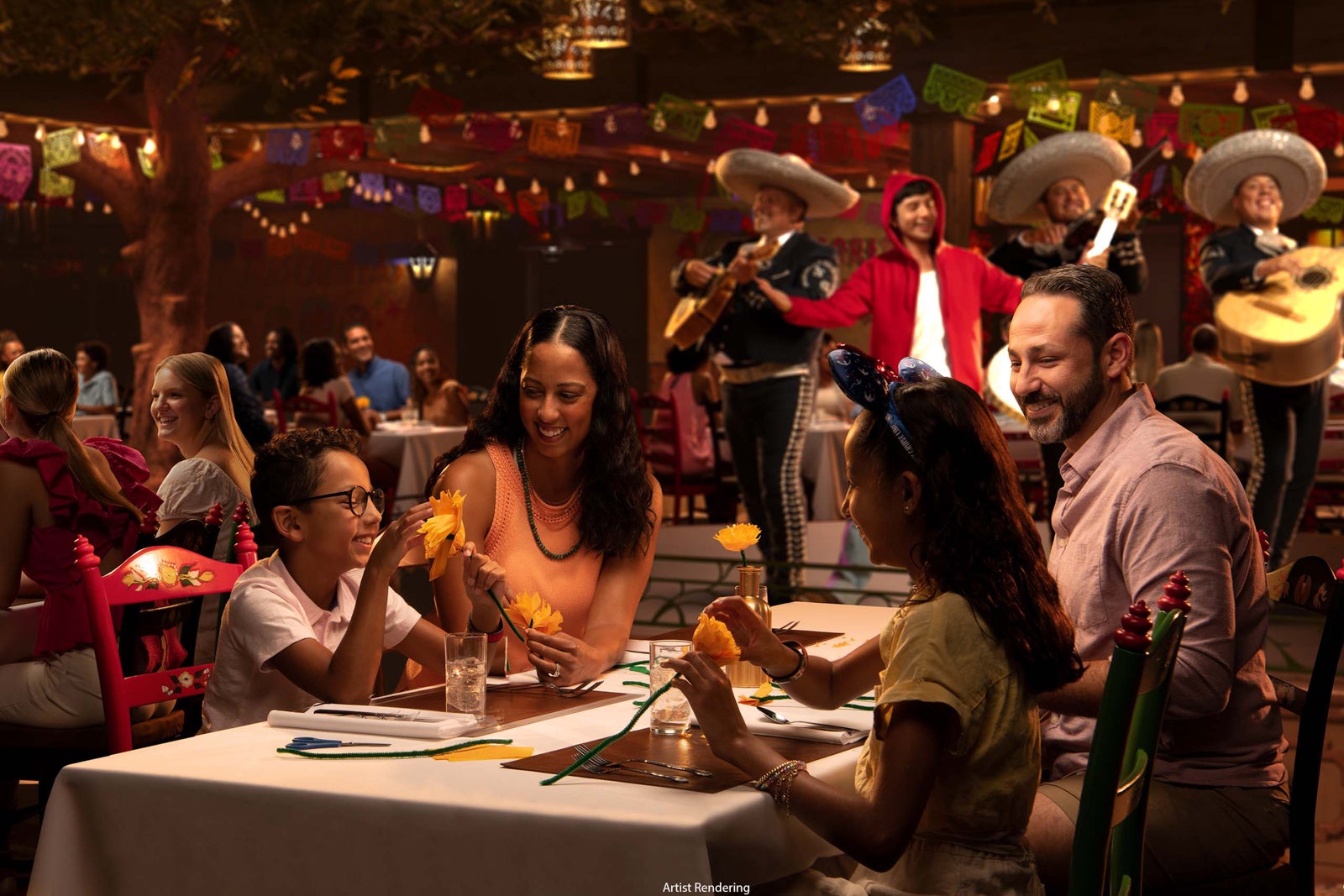 I always go to the dining room as soon as I board a ship — here's why