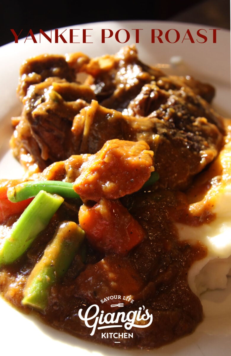 Pot Roast Best Comfort Food