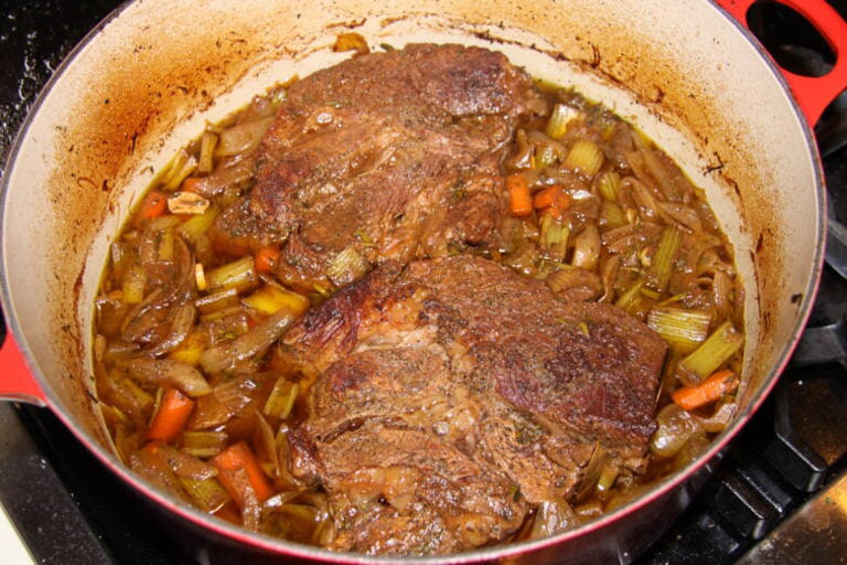 Pot Roast – Best Comfort Food