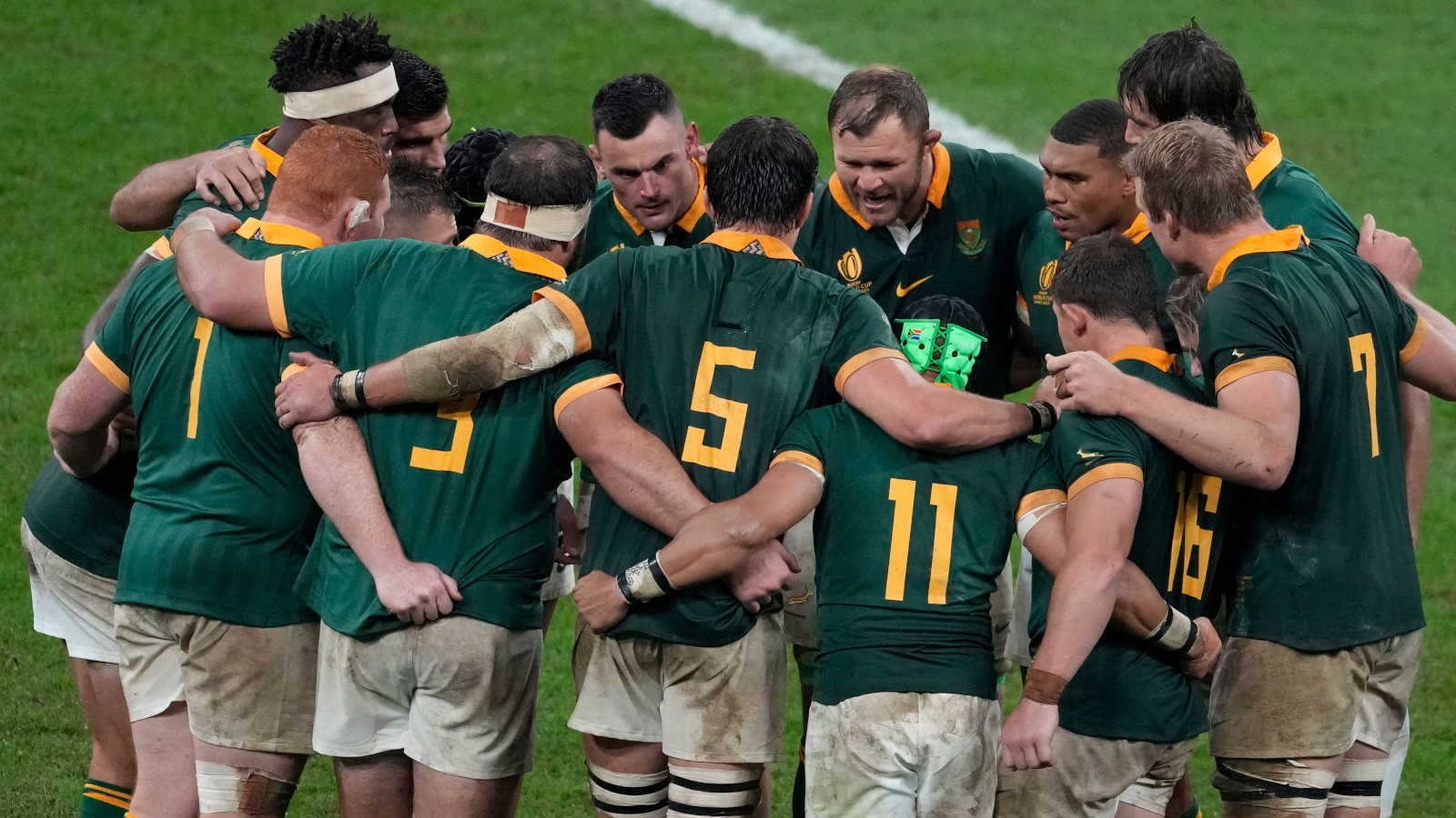Venue confirmed for historic Springbok Test as SA Rugby finalise 2024