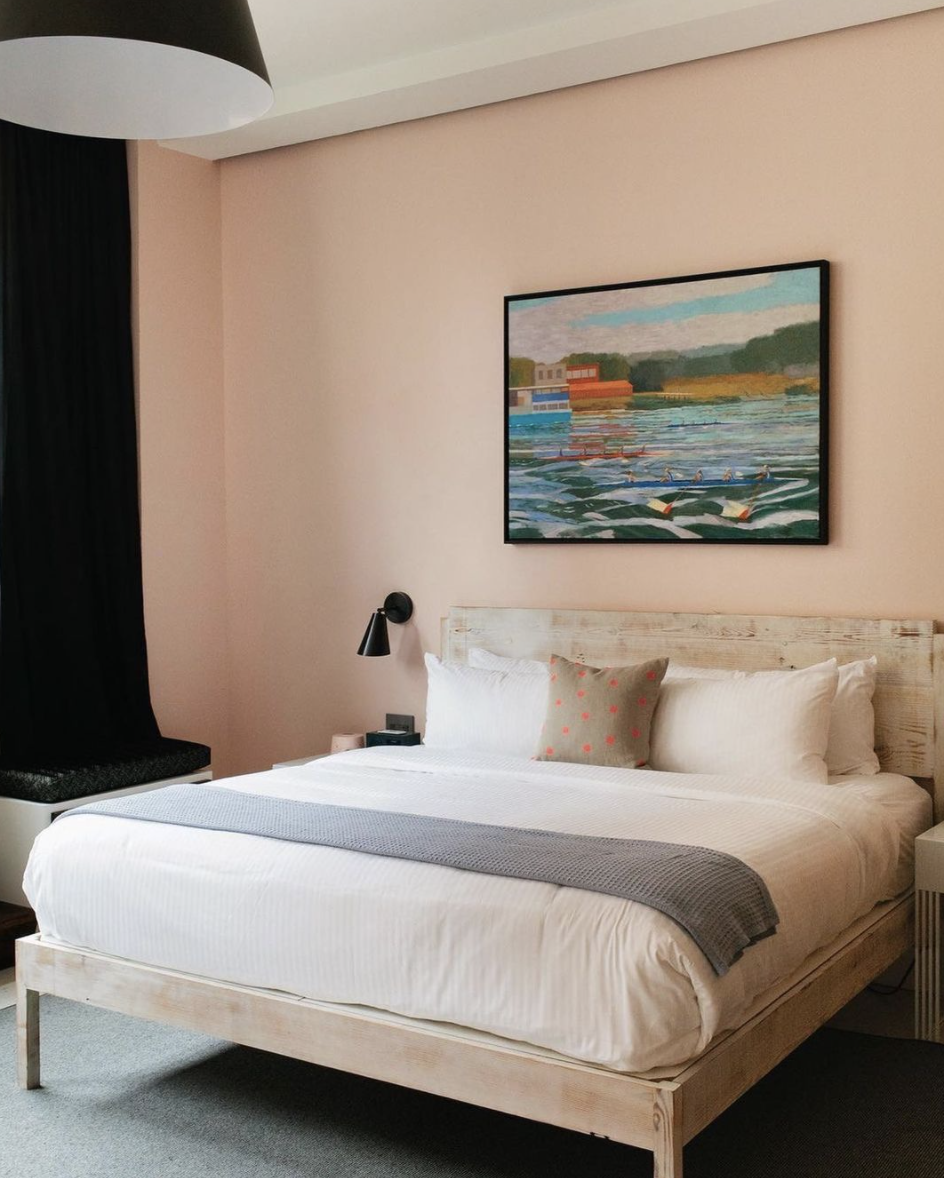 <p>Built in 1916, this hotel boasts an Italian Renaissance design. It features limestone arches, groin ceilings, and original art from local and regional artists. Better yet, it's connected to an art gallery (and guests can get a discount on select merch from it!).</p><p><a class="body-btn-link" href="https://go.redirectingat.com?id=74968X1553576&url=https%3A%2F%2Fwww.tripadvisor.com%2FHotel_Review-g60893-d8495028-Reviews-Quirk_Hotel_Richmond-Richmond_Virginia.html&sref=https%3A%2F%2Fwww.redbookmag.com%2Flife%2Fcharity%2Fg45722939%2Fbest-prettiest-hotel-every-state%2F">Shop Now</a></p>
