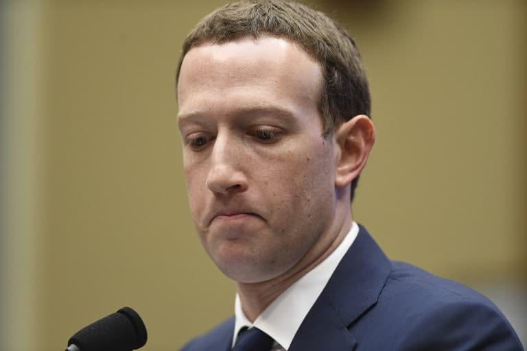 instagram: mark zuckerberg ne veut pas être tenu responsable des dérives de sa plateforme