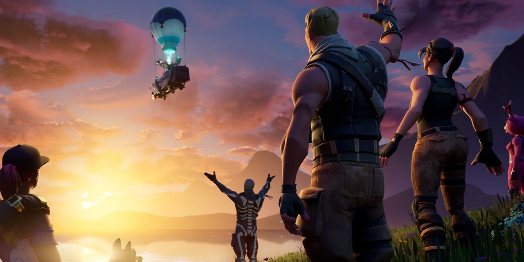 android, fortnite chapter 5 season 1 end date & chapter 5 season 2 release date