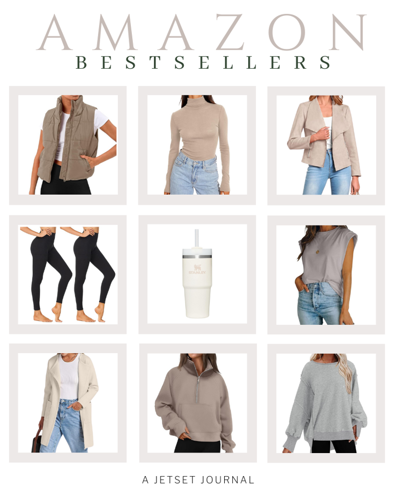 Last Month’s Amazon Bestsellers Is Ready For You to Shop