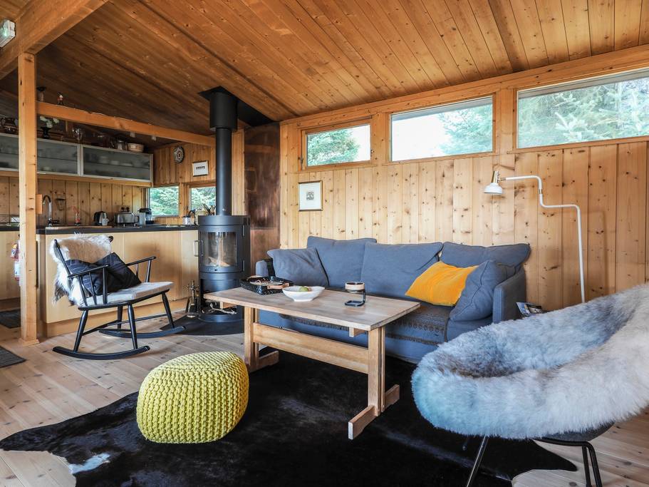 <p><strong>Bed & bath:</strong> 2 bedrooms, 1 bathroom<br> <strong>Top amenities:</strong> Airbnb Plus, mountain views, fireplace, hot tub</p> <p>You're going to want a rental car for your stay in this secluded cabin, which sits between Reykjavik's city center to the north and <a href="https://www.cntraveler.com/story/iceland-blue-lagoon-is-getting-its-first-luxury-hotel?mbid=synd_msn_rss&utm_source=msn&utm_medium=syndication">the Blue Lagoon</a> to the south. (Both are just 25-30 minutes away.) The wood cabin has two bedrooms—one with bunks, the other with a double bed—plus a fully-equipped kitchen, wide-open front porch, and indoor fireplace to keep you warm in the winter.</p> $313, Airbnb (starting price). <a href="https://www.airbnb.com/rooms/plus/13190867">Get it now!</a><p>Sign up to receive the latest news, expert tips, and inspiration on all things travel</p><a href="https://www.cntraveler.com/newsletter/the-daily?sourceCode=msnsend">Inspire Me</a>