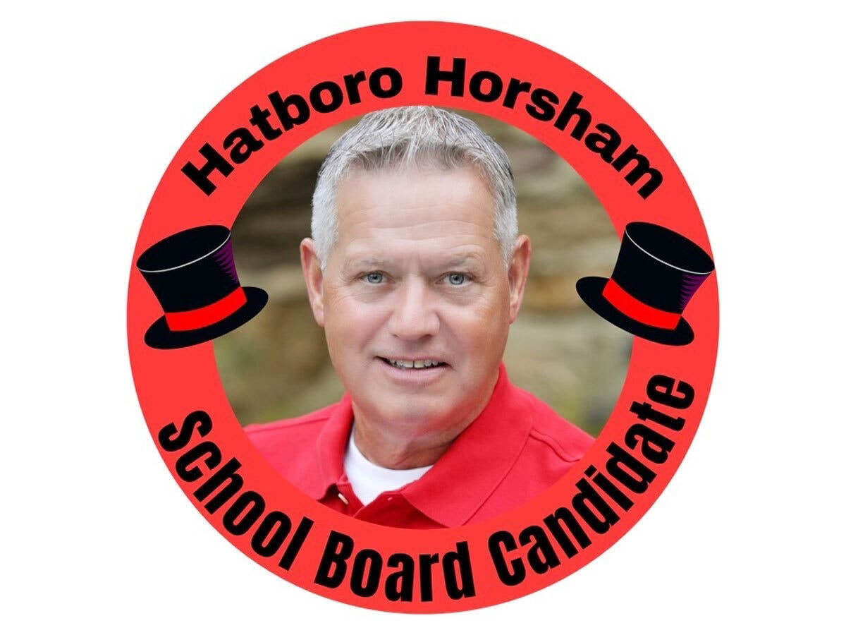 Election 2023 Bill Daly For HatboroHorsham School Board