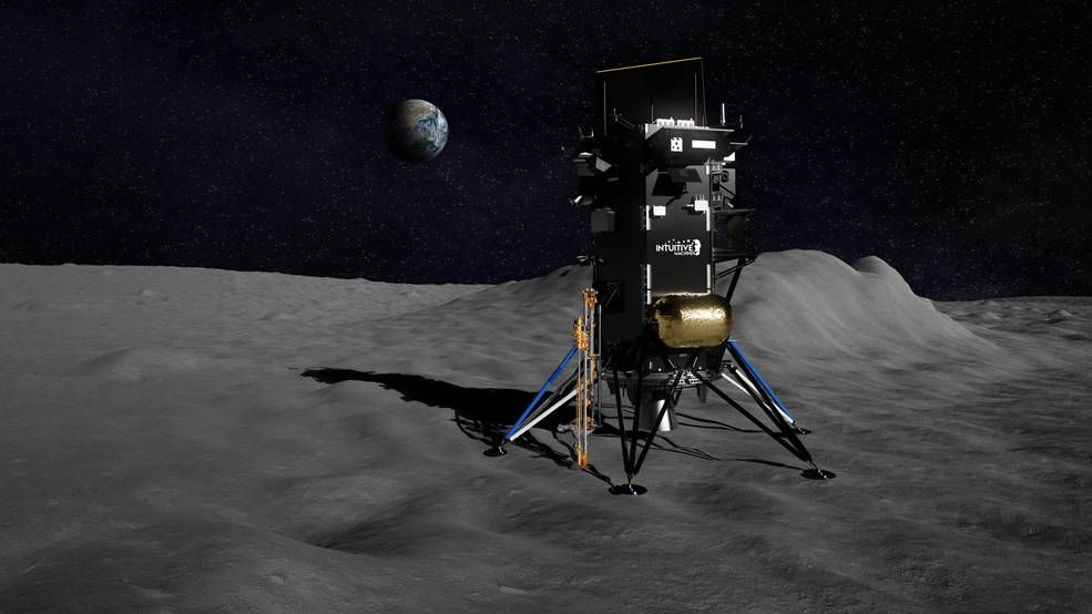 How NASA's Moon Landing With Intuitive Machines Will Help Pave The Way ...