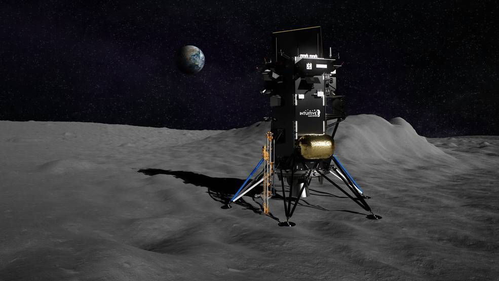 How NASA's moon landing with Intuitive Machines will help pave the way