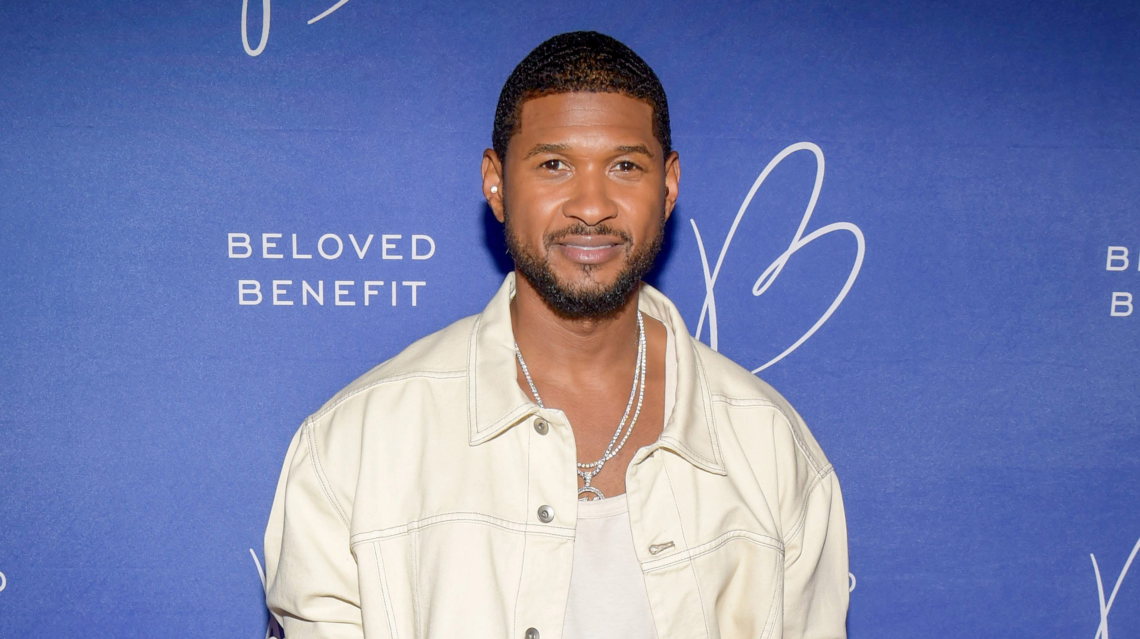 Usher invites Las Vegas Aces to his residency after missing their