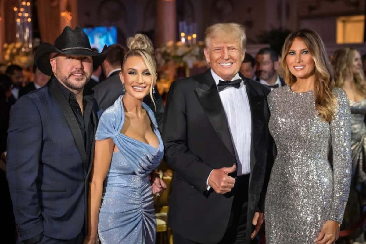 <p>Donald Trump's presidency was polarizing to say the least, and while many of his celebrity supporters jumped ship following the results of the 2020 presidential election he's still backed by plenty of famous faces.</p>  <p>Celebrities like musician and conservative activist Ted Nugent, whose passionate rhetoric has struck a chord with many Trump supporters has stuck by 45's side, just like Kid Rock, whose unapologetic endorsement of Trump has garnered significant attention in the media. But it's not just rockstars backing the former president. He has Super Bowl winners, award winning rappers, comedians, and reality TV stars by his side.</p>  <p>Join us as we explore the intriguing realm of celebrity endorsements and their role in shaping the political landscape. As the 2024 presidential election draws closer we'll continue to update these influential personalities and their alignment with Trump's campaign.</p> <p>In July 2023, former President Trump <a href="https://thehill.com/blogs/in-the-know/4107561-trump-defends-jason-aldean-amid-song-controversy/"><strong>backed country music star Jason Aldean</strong></a> following the the controversy surrounding the music video for his song "Try That In A Small Town." Aldean has been a long time Trump supporter who's even visited 45's Mar-A-Lago resort with his wife. While Aldean hasn't explicitly stated his 2024 ballot box decision, it's safe to say that he won't be voting a straight Democratic ticket.</p>