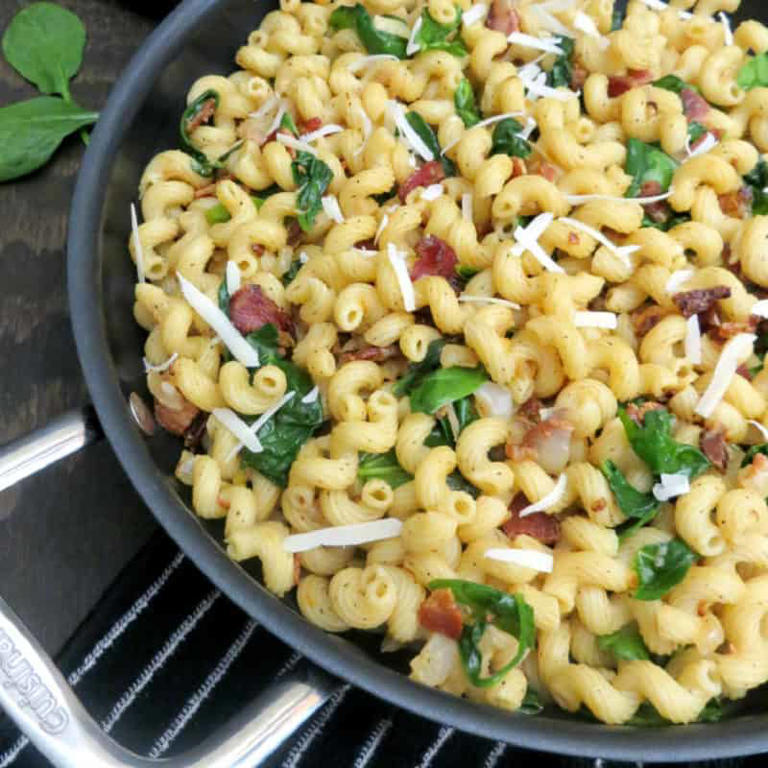 45+ Recipes with Bacon! The Best Bacon Recipes